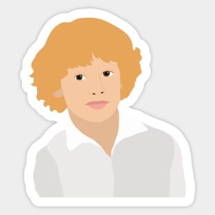 David Sticker